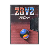 ZDV2 Retro Playing Cards