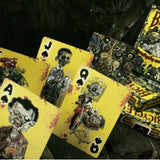 Bicycle Everyday Zombie Playing Cards