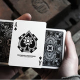 Mechanic v2 (Marked) Playing Cards