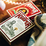 Keeper Red (Marked) Playing Cards