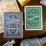 Pharmacy on Main Set Playing Cards