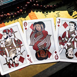 Visions Past Edition Playing Cards