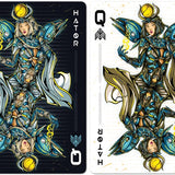 Akheton Dawn Playing Cards