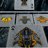 Ghost of Kyiv Holographic Edition Playing Cards