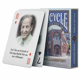 Bicycle Pennsylvania Williamsport Playing Cards