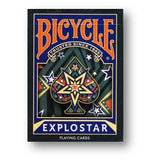 Bicycle Explostar Playing Cards