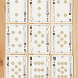 Shinto Neko Playing Cards