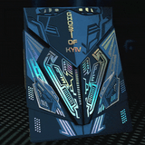 Ghost of Kyiv Holographic Edition Playing Cards