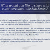 Silk Dark Flare Boxed Set