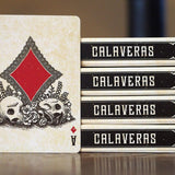 Calaveras Playing Cards