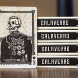 Calaveras Playing Cards