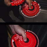 Cardistry Fanning Red Playing Cards