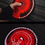 Cardistry Fanning Red Playing Cards