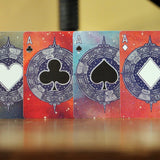 Ecliptic Zodiac Playing Cards