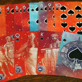Ecliptic Zodiac Playing Cards