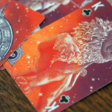 Ecliptic Zodiac Playing Cards