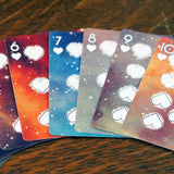 Ecliptic Zodiac Playing Cards