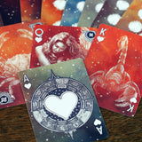 Ecliptic Zodiac Playing Cards