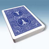 Bicycle Mandolin Back Red Playing Cards