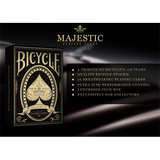 Bicycle Majestic Playing Cards