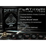 Bicycle Platinum Playing Cards