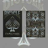 Bicycle Platinum Playing Cards