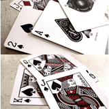 Bicycle Steampunk Silver Playing Cards