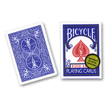 Bicycle Gold Standard Blue Playing Cards