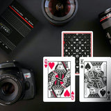 Shooters Collector's Edition Black Playing Cards