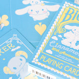 Bicycle Cinnamoroll 20th Anniversary Playing Cards