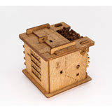 Schrodinger's Cat Escape Room Cluebox