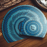 Maya Sun and Moon Standard Gift Set Playing Cards