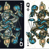 Akheton Dawn Playing Cards