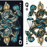 Akheton Dusk Playing Cards