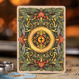 Lord of the Rings The Fellowship Legacy Edition Playing Cards