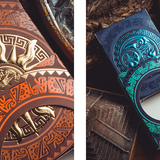 Maya Sun and Moon Standard Gift Set Playing Cards