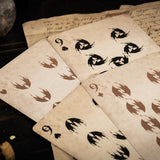 Demon Gigantic Edition Playing Cards