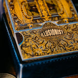 The Illusionist Luxury Leather Boxed Set