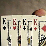 Infinity Playing Cards