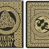 Viking Glory Playing Cards