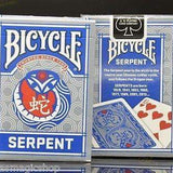 Bicycle Serpent Playing Cards