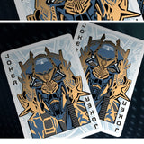 Ghost of Kyiv Holographic Edition Playing Cards