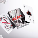 Views Red Playing Cards