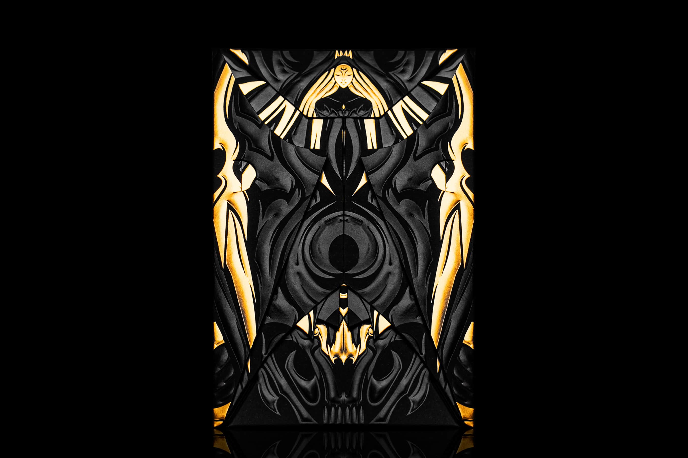 Demon Gigantic Edition Playing Cards – RunIt Decks