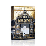 The Grand Golden Glamor Playing Cards