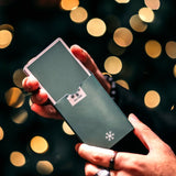 NOC Winter Survival Green Playing Cards