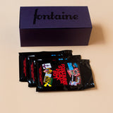 Fontaine Wine Playing Cards
