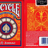 Bicycle Chinese Zodiac Playing Cards