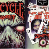 Bicycle Zombified Playing Cards
