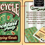Bicycle Cocktail Party Playing Cards